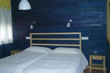 پانسیون Hostal Los Cerros