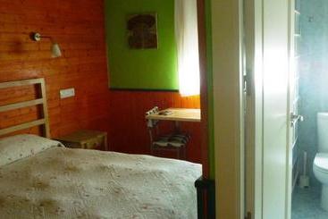 پانسیون Hostal Los Cerros