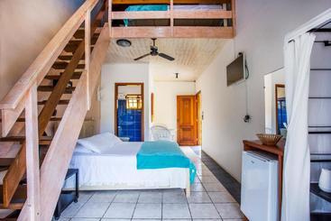 פנסיון Pousada Azul Banana Maresias