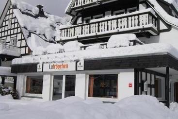 Pension & Ferienhaus Latröpchen