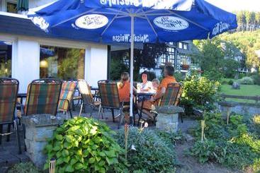 Pension & Ferienhaus Latröpchen