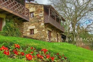 فندق Quinta Da Rabaçosa   Turismo Rural