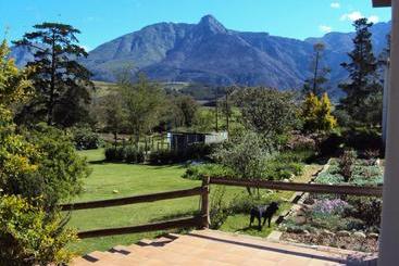 هتل Wildebraam Berry Estate