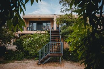 هتل Wildebraam Berry Estate