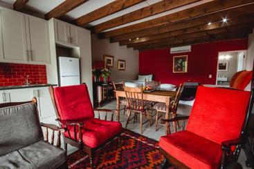 هتل Wildebraam Berry Estate