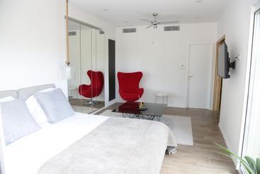 پانسیون Chambre D'hôtes Chez Samuel Bruno