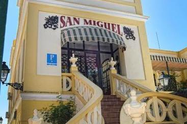 Pensión San Miguel