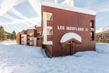 Résidence Pierre & Vacances Les Mouflons I Et Ii