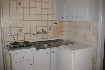 Simos Magic Hotel Apts