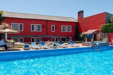 هاستل Hosteria Casagrande