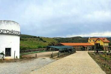 فندق Quinta Do Chao D Ordem