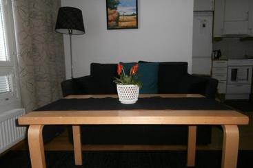 Huoneistohotelli Nallisuites