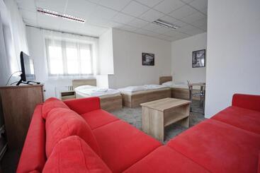 ペンション U Heligonky