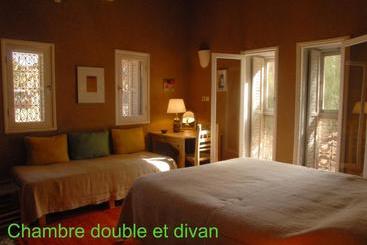 پانسیون Villa Zagora Ma Villa Au Sahara