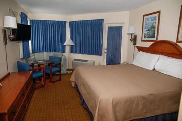 هاستل Atlantic Coast Inn