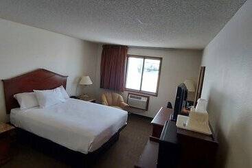 فندق صغير Days Inn By Wyndham Willmar