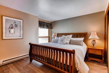 Апарт-отель The Plaza Condominiums By Crested Butte Mountain Resort
