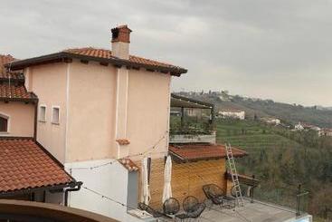 پانسیون Bužinel Rooms