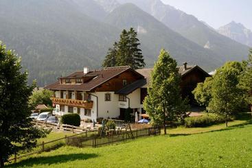 פנסיון Gästehaus Rettenbacher