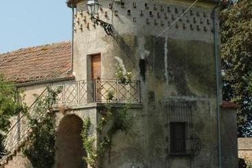 هتل Casa Del Geco