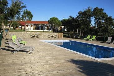 پانسیون Casa De Campo Vale Do Asno