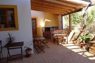 پانسیون Casa De Campo Vale Do Asno