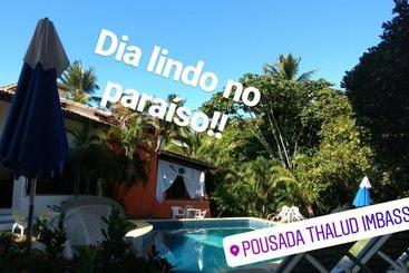 پانسیون Pousada Thalud