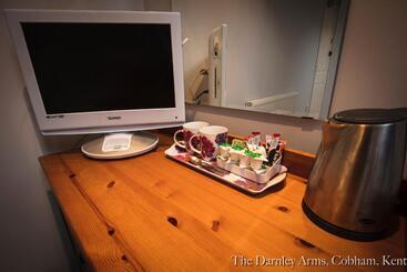 فندق صغير The Darnley Arms