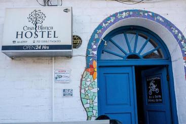 پانسیون Casa Blanca Hostel