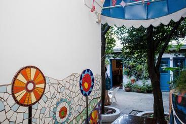 پانسیون Casa Blanca Hostel