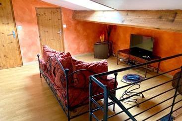 بنسيون Le Jardin Aux Sources