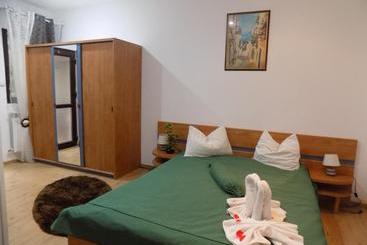 Pensiunea Red Rose Apartments