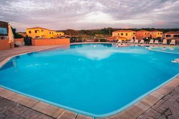 아파트호텔 Residence Lu Lamoni Costa Nord