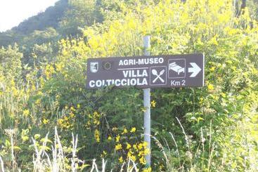هتل Villa Colticciola Agriturismo Marche