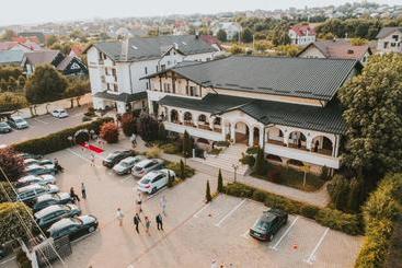 پانسیون Curtea Bizantina