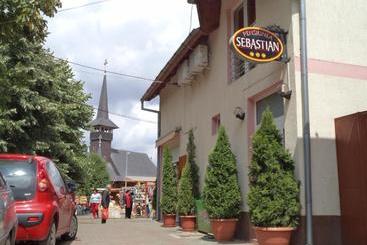Pensiunea Sebastian