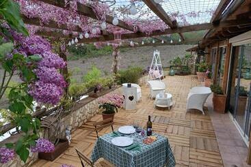 فندق Agriturismo Scannano