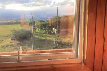 پانسیون Cabañas Patagonia Encantada
