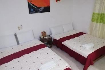 هاستل Posada Martha´s Place