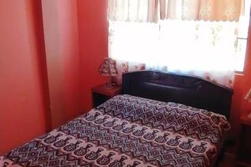 پانسیون Hostal Puerto Alegre