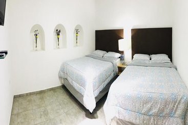 Casa Hotel Santa Lucia
