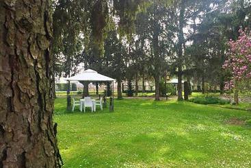 هتل Agriturismo Villa Dei Gelsi