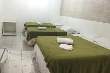 پانسیون Pousada Villa Joia