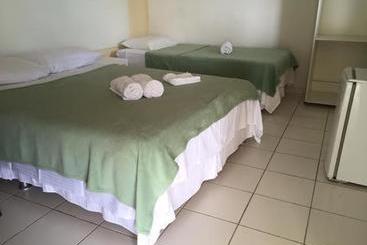 پانسیون Pousada Villa Joia