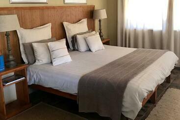 פנסיון The Retreat At Groenfontein