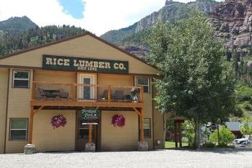 Apart Hotel Portland Park Suites