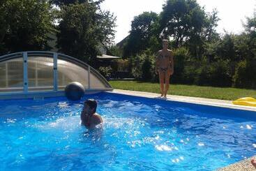 Pension Apartment Albi