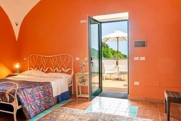 בית מלון כפרי Agriturismo Villa Lupara