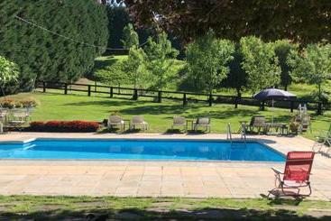 هتل Agroturismo Anziola