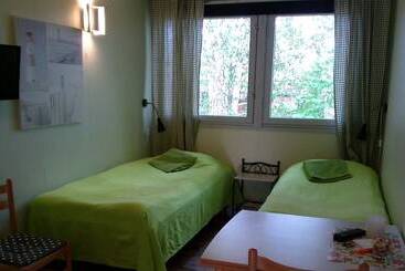 アパートホテル Lilla Hotellet